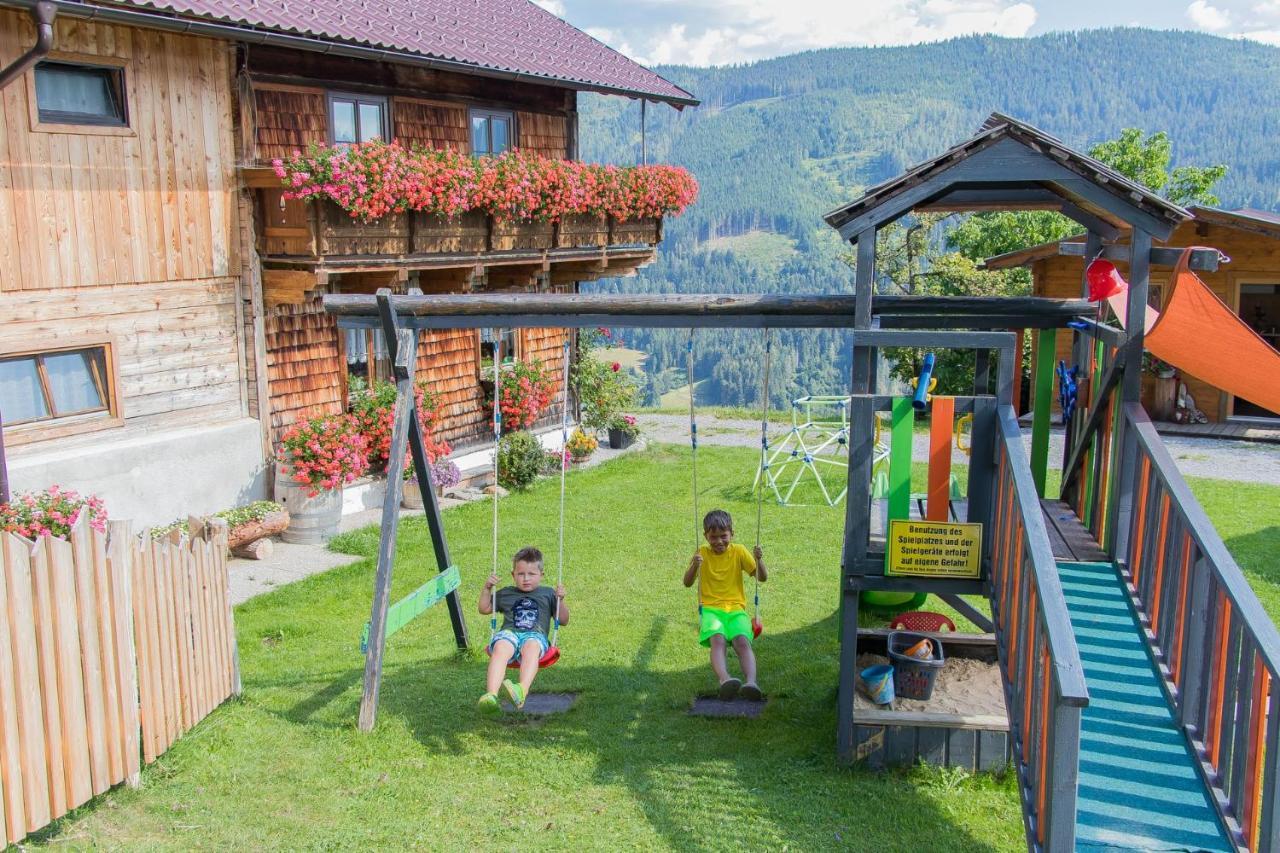 Landhaus Hochkoenig Muhlbach Am Hochkonig Exterior photo