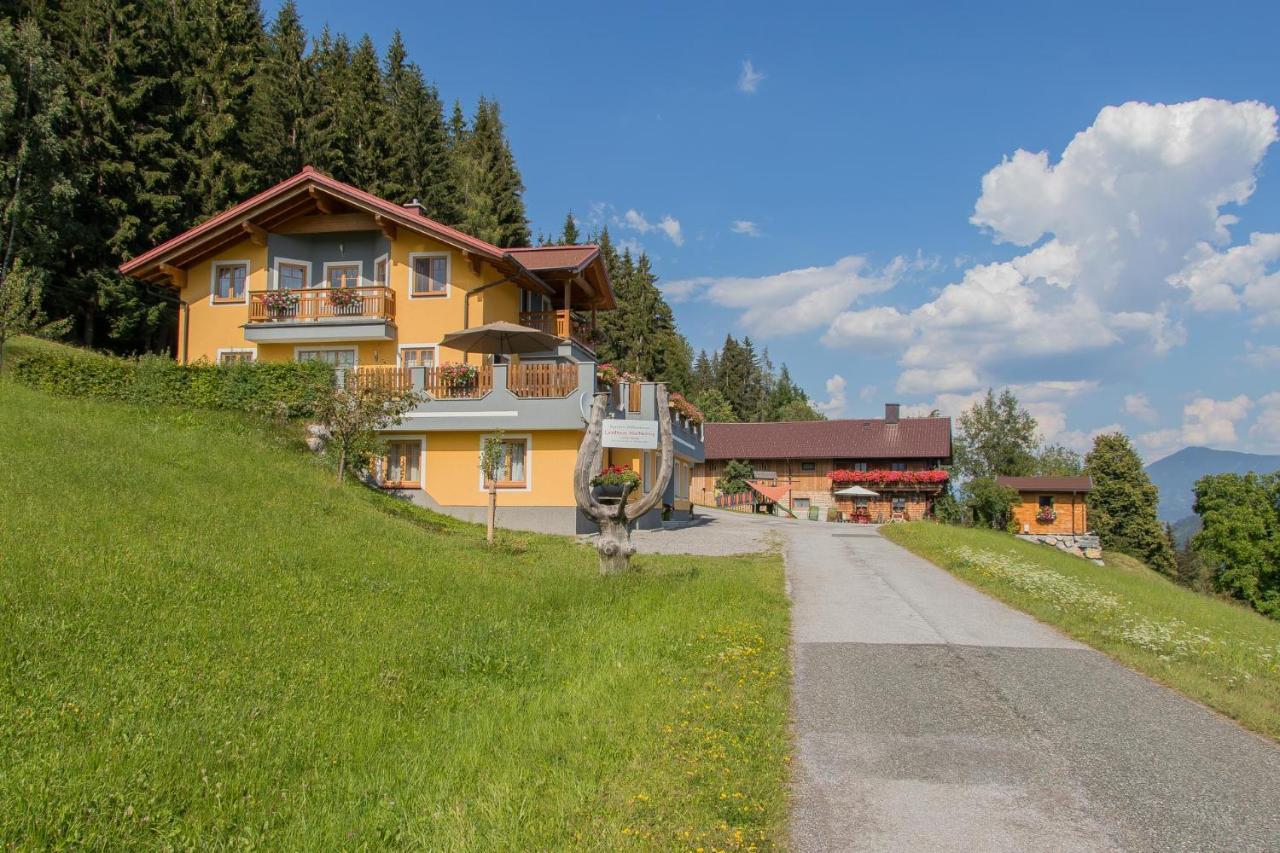 Landhaus Hochkoenig Muhlbach Am Hochkonig Exterior photo