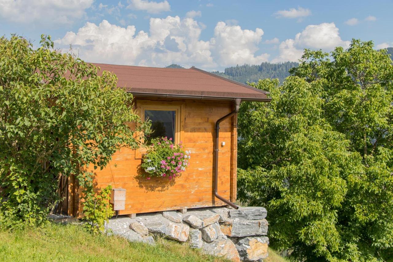 Landhaus Hochkoenig Muhlbach Am Hochkonig Exterior photo