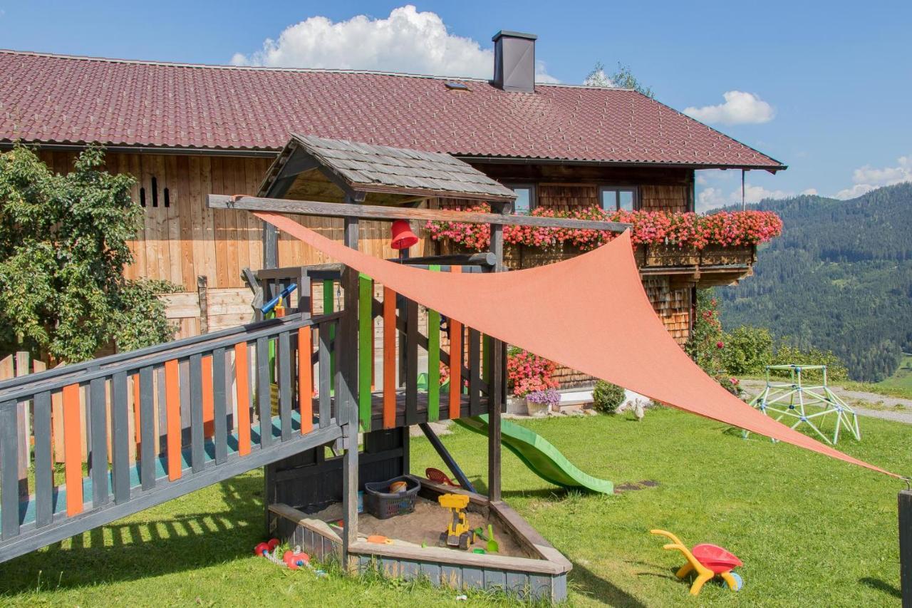 Landhaus Hochkoenig Muhlbach Am Hochkonig Exterior photo
