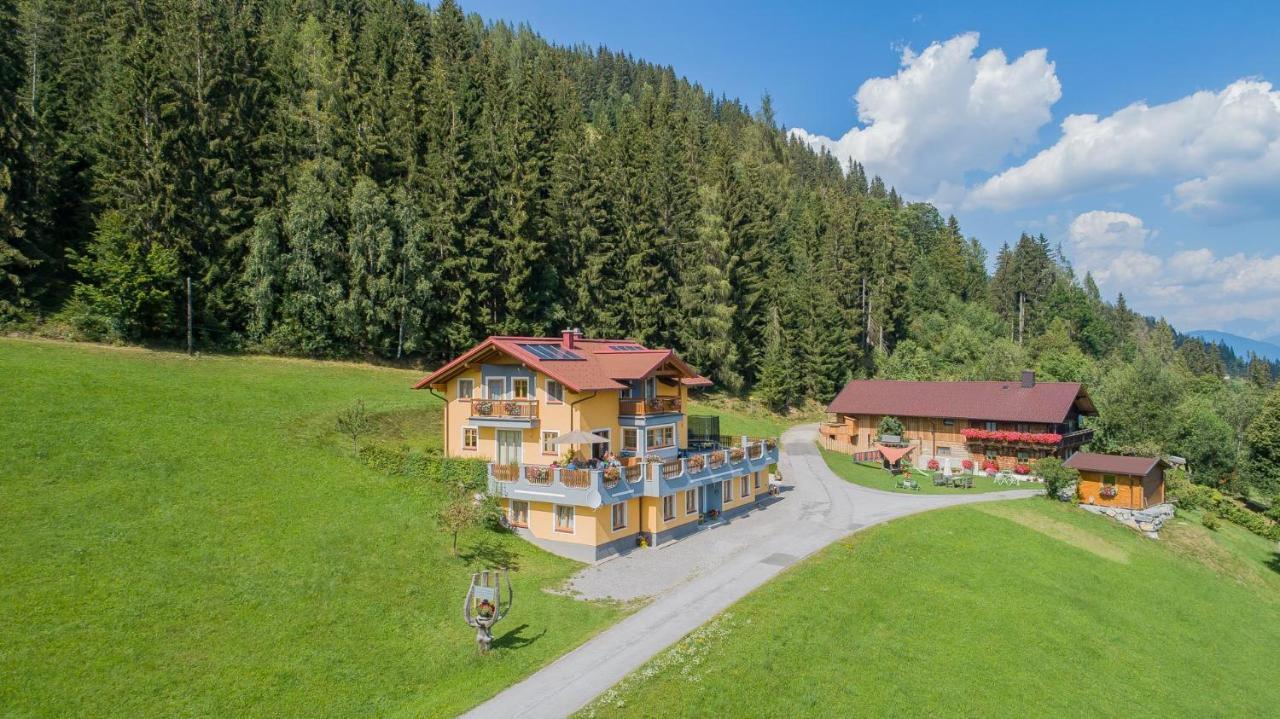 Landhaus Hochkoenig Muhlbach Am Hochkonig Exterior photo