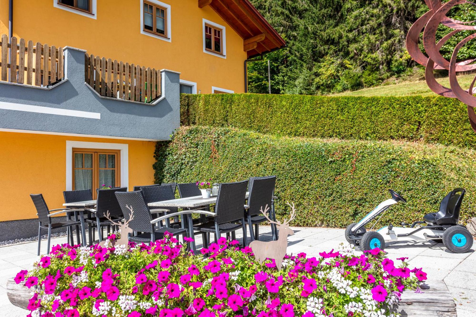 Landhaus Hochkoenig Muhlbach Am Hochkonig Exterior photo