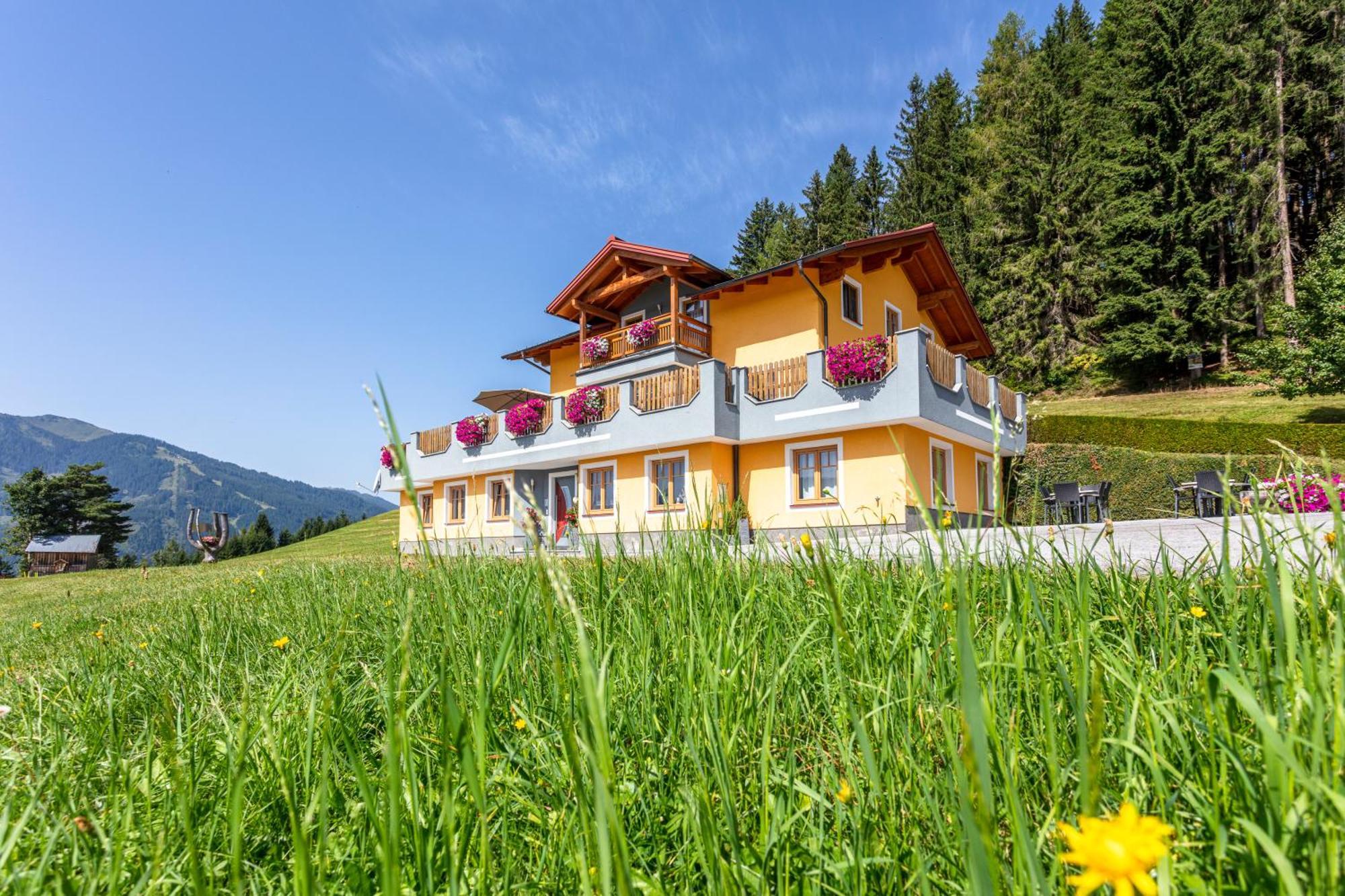 Landhaus Hochkoenig Muhlbach Am Hochkonig Exterior photo